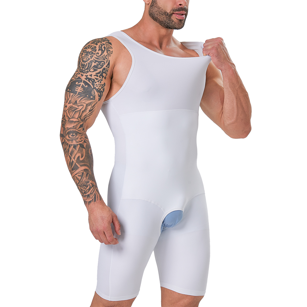 2024 Newest Mens Full Body Sha - đánh giá và giá Shapewear Bodysuit Firm