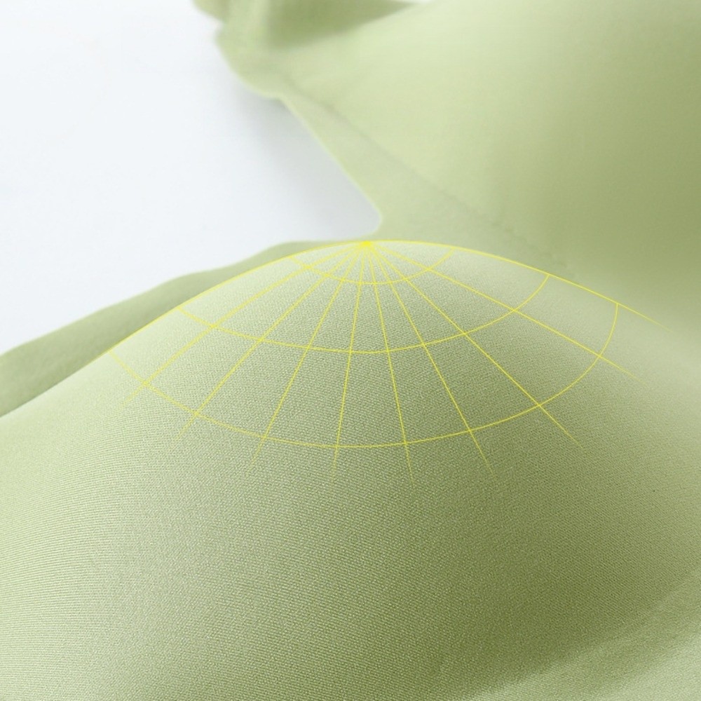 Push Up Wireless Bra Soft Supp - đánh giá và giá Bralette Wireless Soft