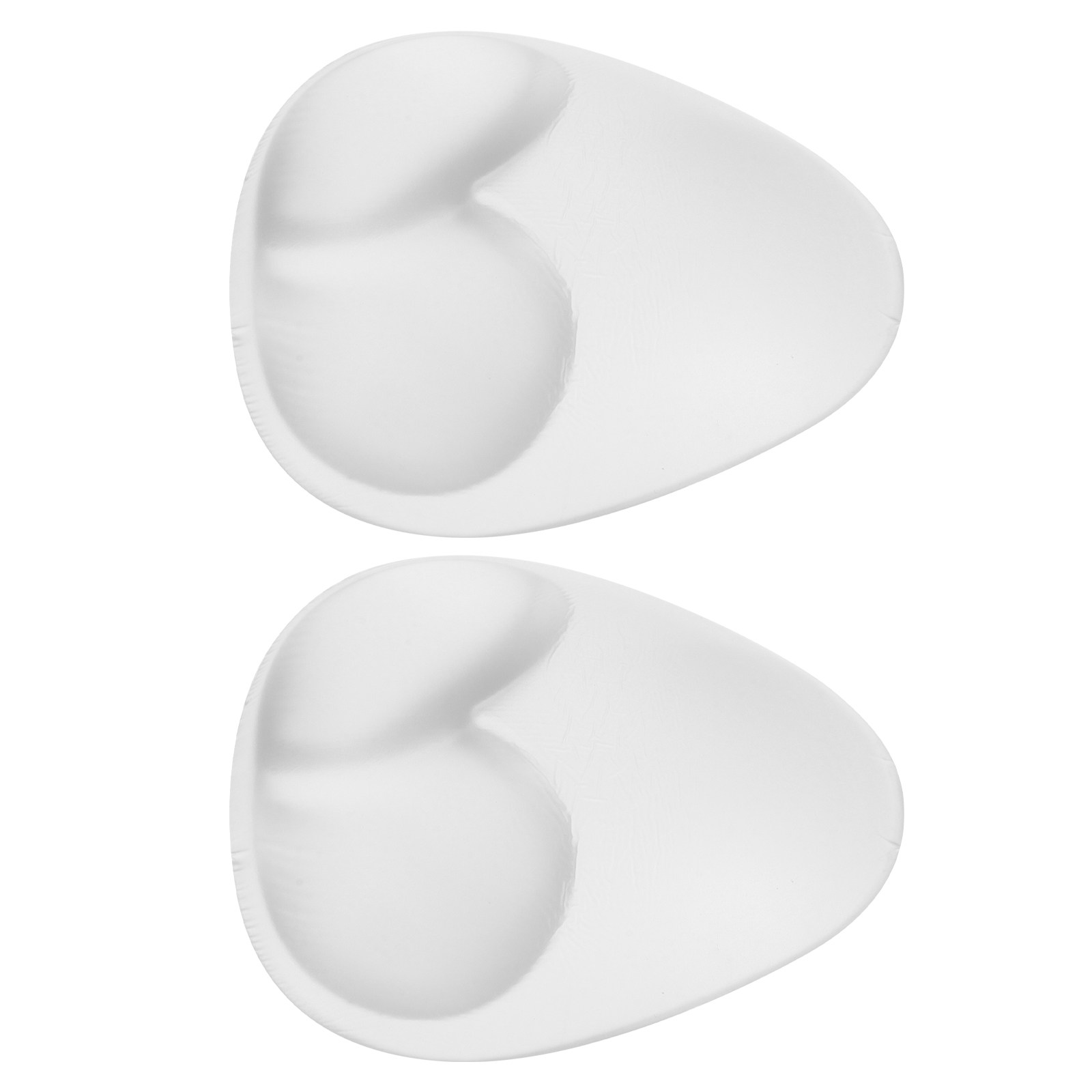 1Pair Invisible Silicone Bra P - đánh giá và giá Push Up Bra Padded