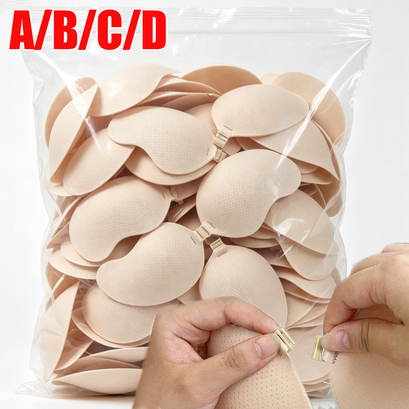 Backless Invisible Push Up Bra - đánh giá và giá Push Up Bra Padded