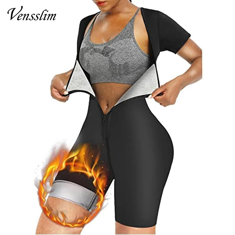 Vensslim Full Body Shaper Saun - đánh giá và giá Shapewear Bodysuit Firm