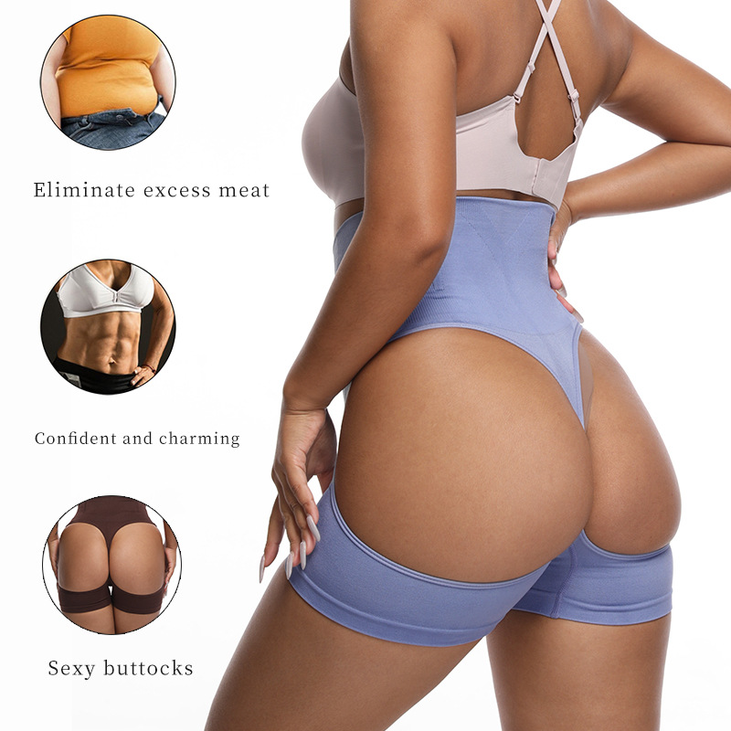 3PCS Women High Waist Shaping  - đánh giá và giá Seamless Underwear Women