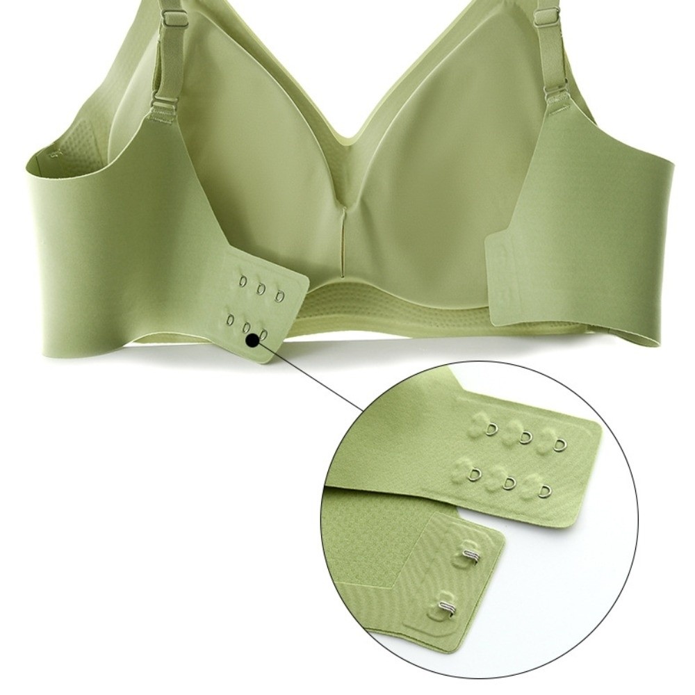 Push Up Wireless Bra Gathered  - đánh giá và giá Bralette Wireless Soft